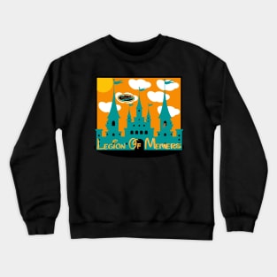 Legion Of Memers Florida Meetup Shirt Crewneck Sweatshirt